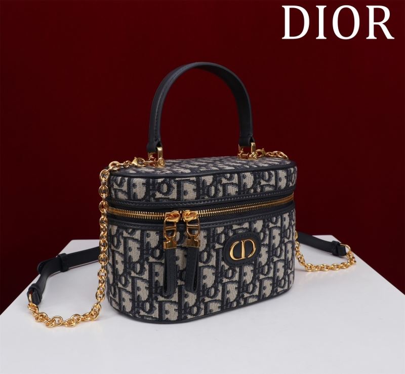 Christian Dior Cosmetic Bags